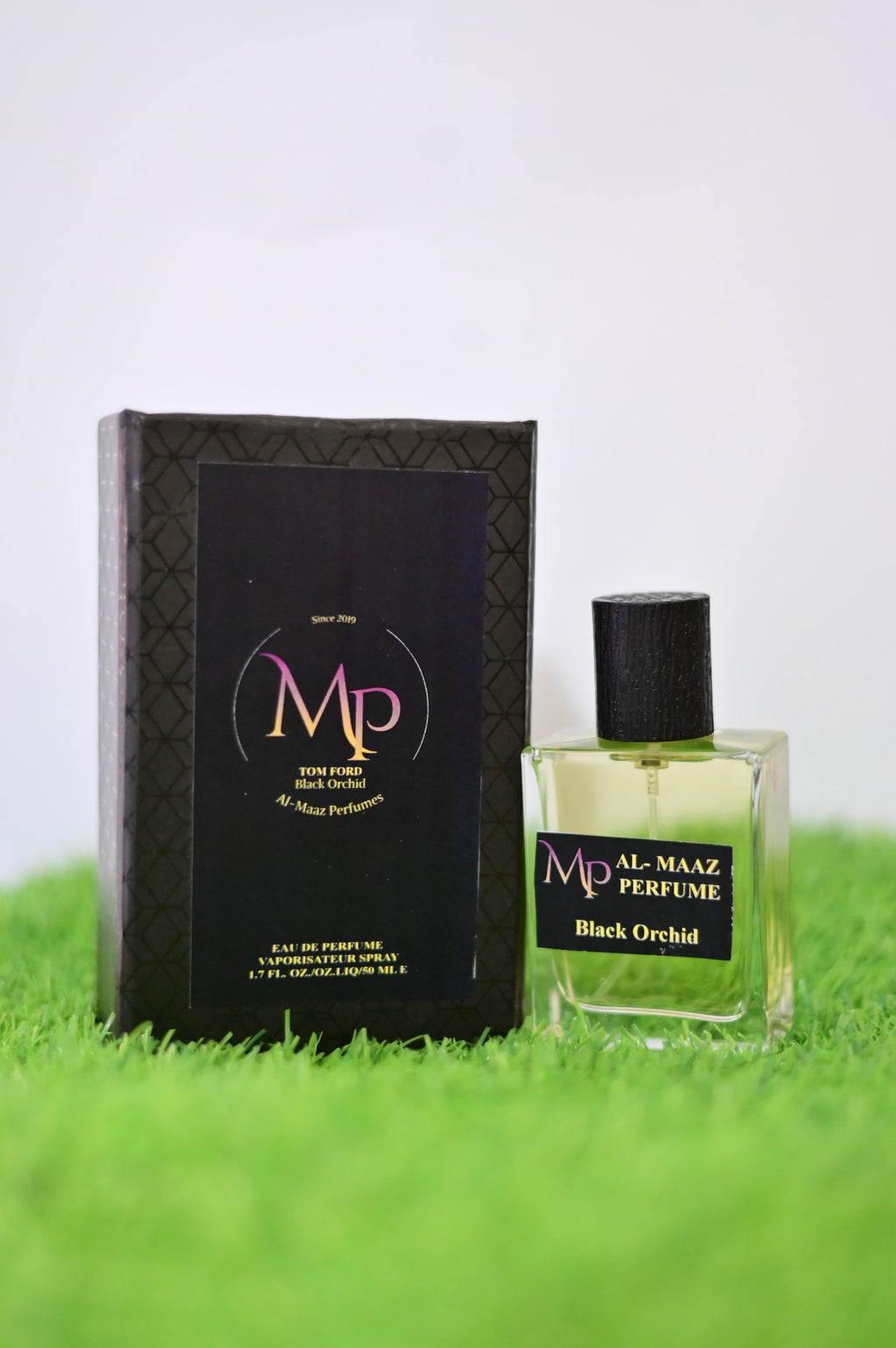 Black Orchid Perfume – Premium Long Lasting Fragrance | Elegant & Luxury Scent