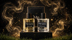 Al-Maaz Perfume Pack of 2 – Black Orchid & White Lacoste | Premium Long-Lasting Fragrance Combo